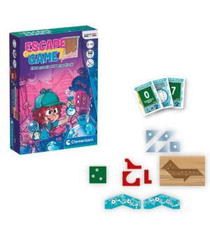 Escape game- El Laboratorio del Doctor Frank