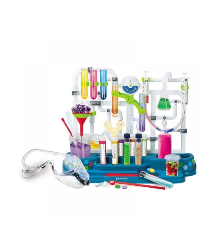 CIENCIA Y JUEGO - SUPER QUÍMICA - Imagen 1