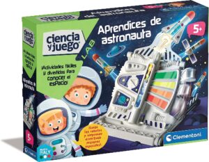 CIENCIA JUNIOR - APRENDICES DE ASTRONAUTA