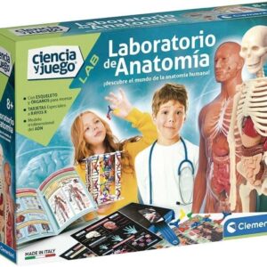 Laboratorio de Anatomía