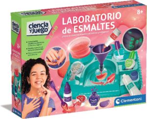 Laboratorio de esmaltes