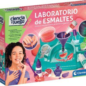 Laboratorio de esmaltes