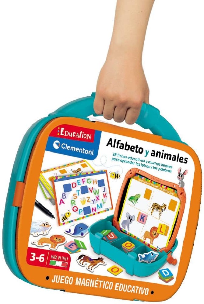 Maletín Magnético Alfabeto - Imagen 3