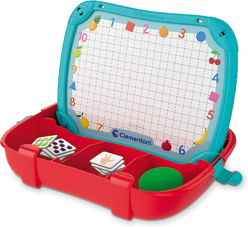 Maletín Magnético Números y Formas - Imagen 5