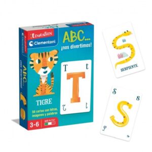 ABC.... NOS DIVERTIMOS