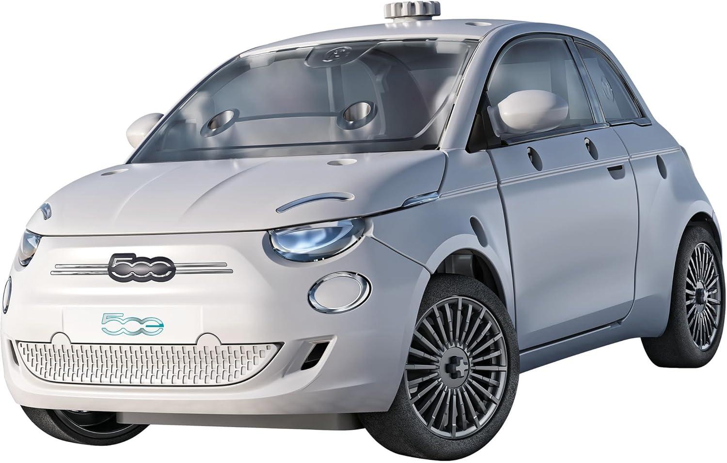 FIAT 500 Eléctrico - Imagen 4