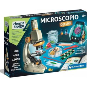 Microscopio Smart Deluxe