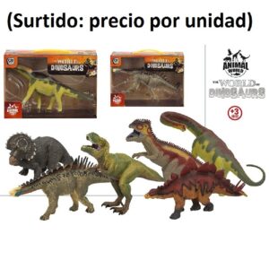 DINOSAURIO (SURTIDO) Precio por unidad