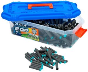 X-SHOT EXCEL - CAJA 200 DARDOS