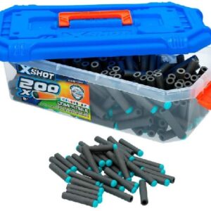 X-SHOT EXCEL - CAJA 200 DARDOS