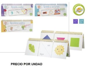 LIBRO EDUCATIVO-TOY UNIVERSE
