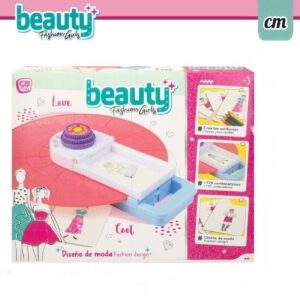 BEAUTY FASHION GIRLS-ESTUDIO DE DISEÑO DE MODA