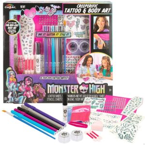 MONSTER HIGH-ESTUDIO TATUAJES & BODY ART CREEPERIF
