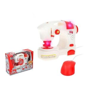 MAQUINA DE COSER ELECTRICA MY HOME