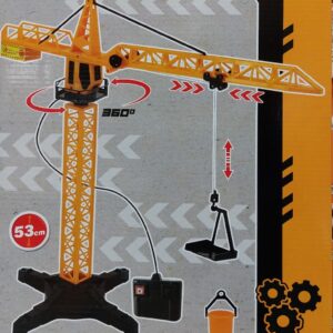 SPEED&GO - GRUA R/C 53CM