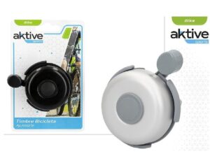 TIMBRE BICICLETA  - 2/S - AKTIVE SPORTS