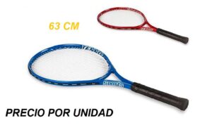 RAQUETA TENIS INFANTIL ALUMINIO 63 CM-2/S-AKTIVE S