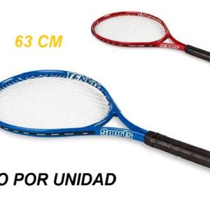 RAQUETA TENIS INFANTIL ALUMINIO 63 CM-2/S-AKTIVE S
