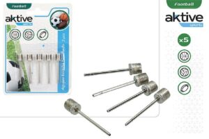 BL 5 AGUJAS BOMBA HINCHADO - AKTIVE SPORTS