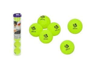 TUBO 6 PELOTAS PING PONG