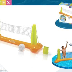 VOLEIBOL HINCHABLE PARA PISCINA
