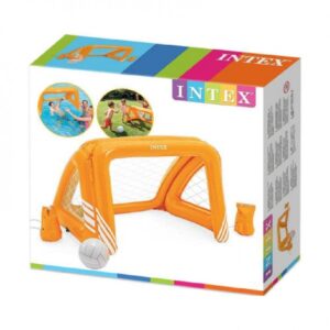 PORTERIA HINCHABLE INTEX  PARA AGUA O JARDIN-124X84X76