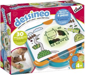 Dessineo Aprende A Dibujar Paso A Paso