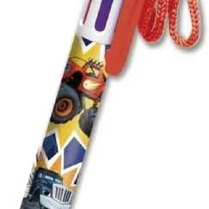 BLAZE BOLIGRAFO 6 COLORES
