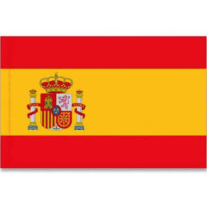 BANDERA ESPAÑA 150X100CM