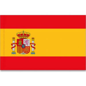 BANDERA ESPAÑA 150X100CM