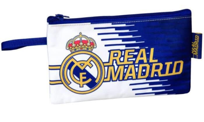 REAL MADRID PORTATODO PLANO - Imagen 1