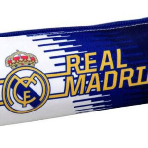 REAL MADRID PORTATODO CILINDRICO