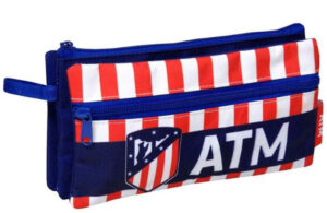 ATLETICO MADRID PORTATODO TRIPLE