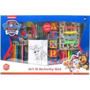 SET DE ACTIVIDADES PATRULLA CANINA PAW PATROL 67PZ