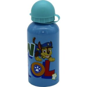 BOTELLA ALUMINIO 400 ML PATRULLA CANINA