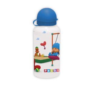 BOTELLA ALUMINIO 400 ML POCOYO