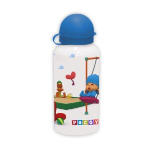 BOTELLA ALUMINIO 400 ML POCOYO