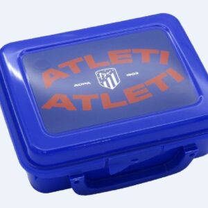 SANDWICHERA CON ASA ATLETICO DE MADRID