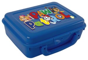 SANDWICHERA CON ASA PATRULLA CANINA