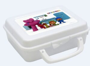 POCOYO SANDWICHERA CON ASA