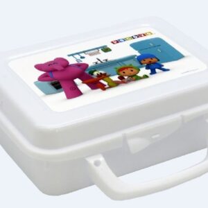 POCOYO SANDWICHERA CON ASA