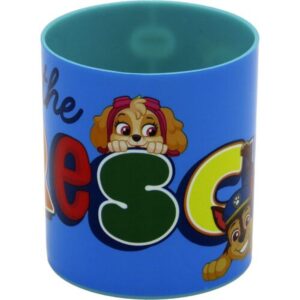 TAZA PATRULLA CANINA 400ML