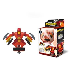 FIREBREATH SPIN RACERS