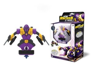 CENTINEL SPIN RACERS