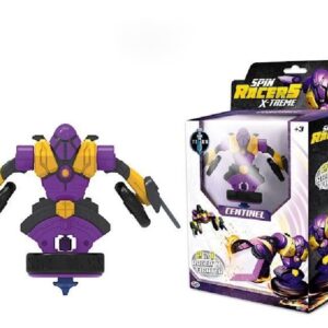 CENTINEL SPIN RACERS