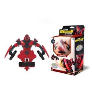 FLAMMING SPIN RACERS