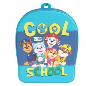 MOCHILA PAW PATROL 30CM
