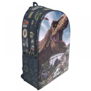 MOCHILA  Jurassic World 41CM ADAPTABLE A TROLLEY