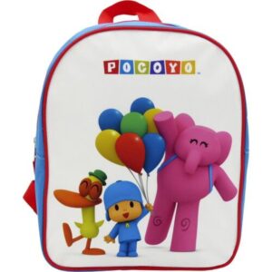 MOCHILA 30CM POCOYO