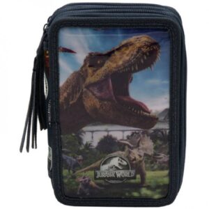 PLUMIER 3 PISOS JURASSIC WORLD